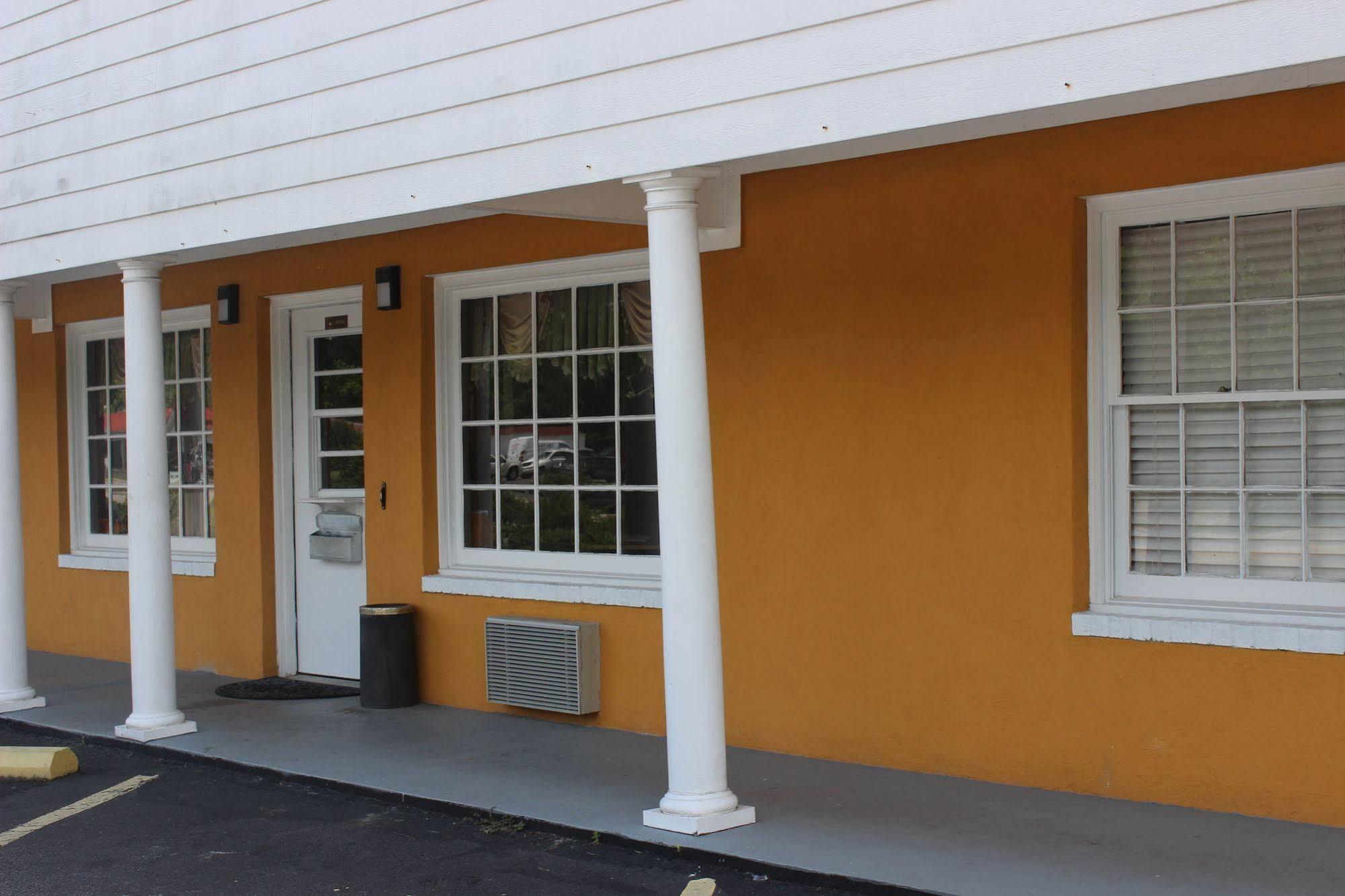 Carolina Lodge Walterboro Exteriér fotografie